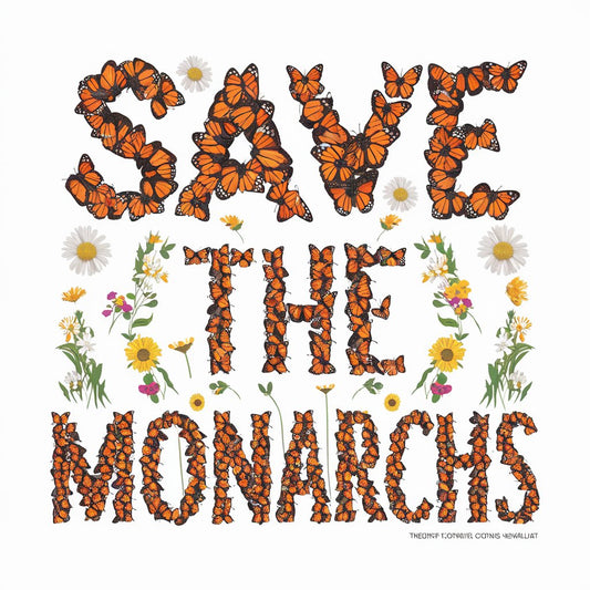 Save the Monarchs