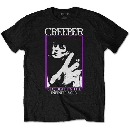 Creeper SD&TIV [T-Shirt]