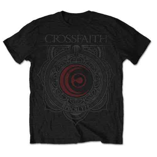 Crossfaith Ornament [T-Shirt]