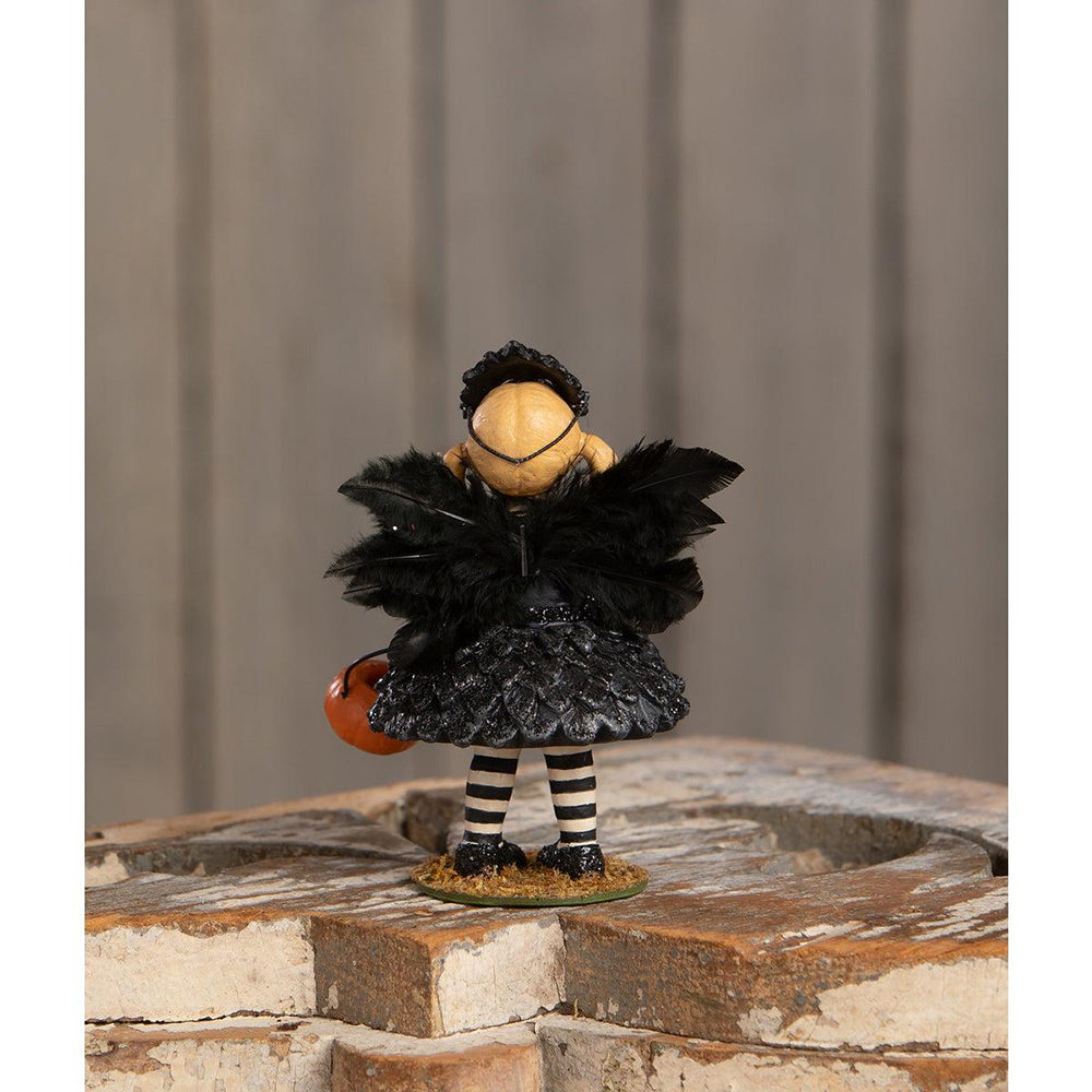 Crow Hazel Girl by Bethany Lowe Designs