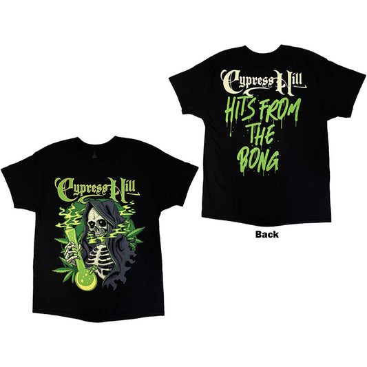 Cypress Hill Skull Bong [T-Shirt]