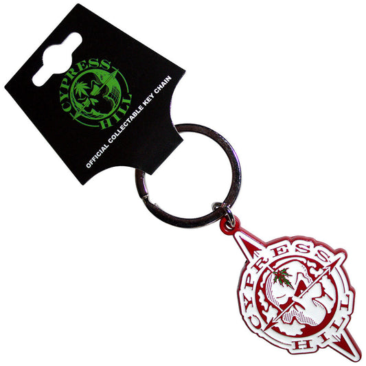 Cypress Hill Skull Compass