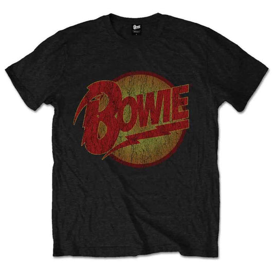 David Bowie Diamond Dogs Vintage [T-Shirt]