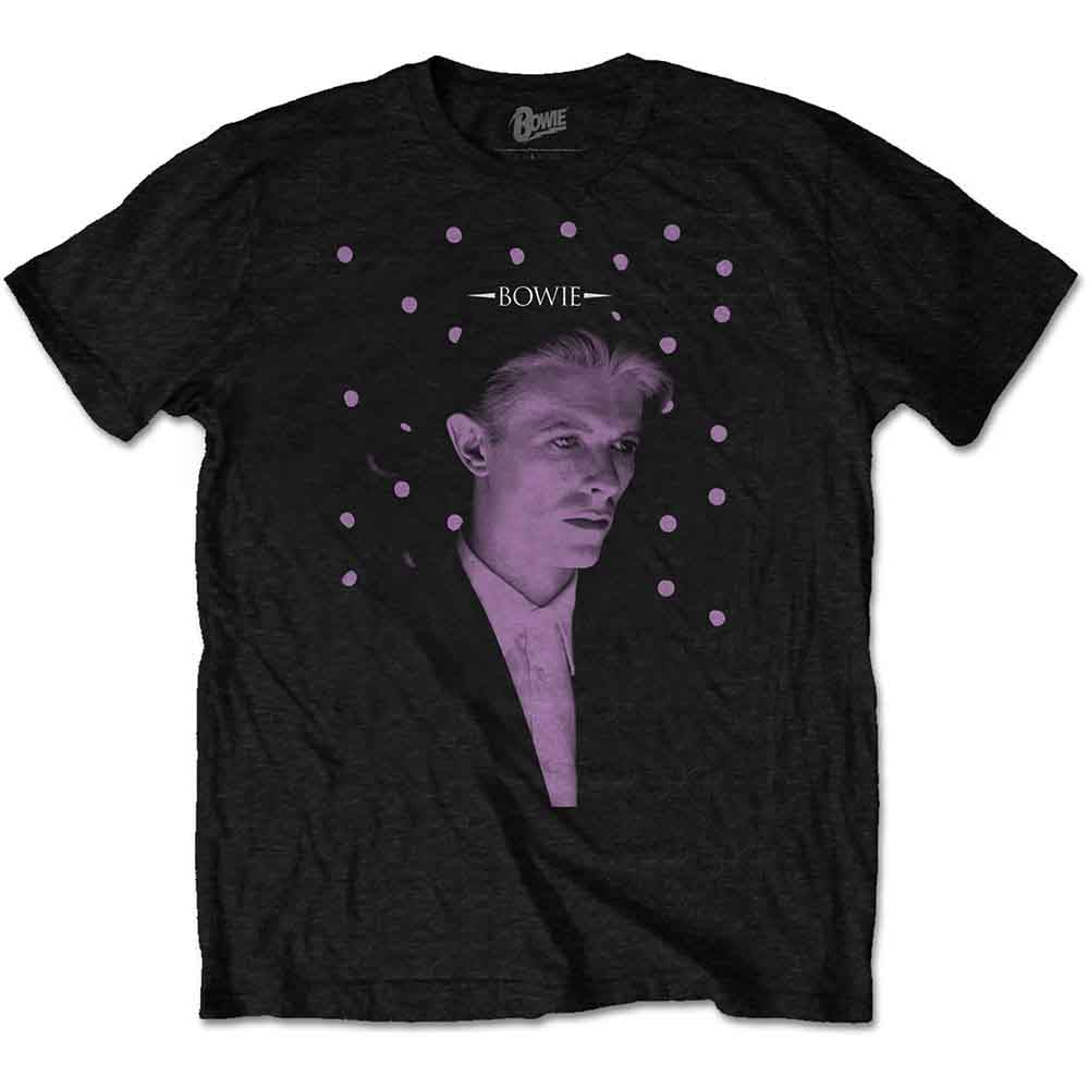 David Bowie Dots [T-Shirt]