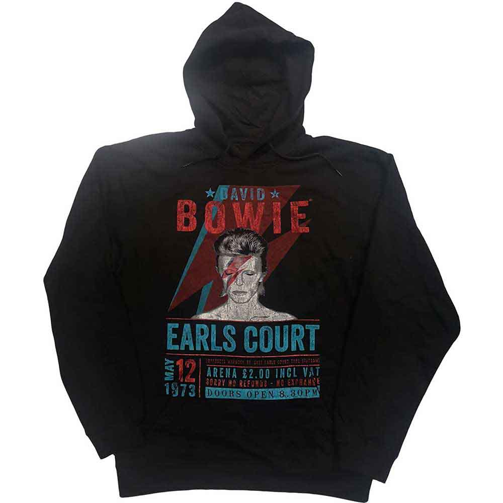 David Bowie Earls Court '73 [Sweatshirt]