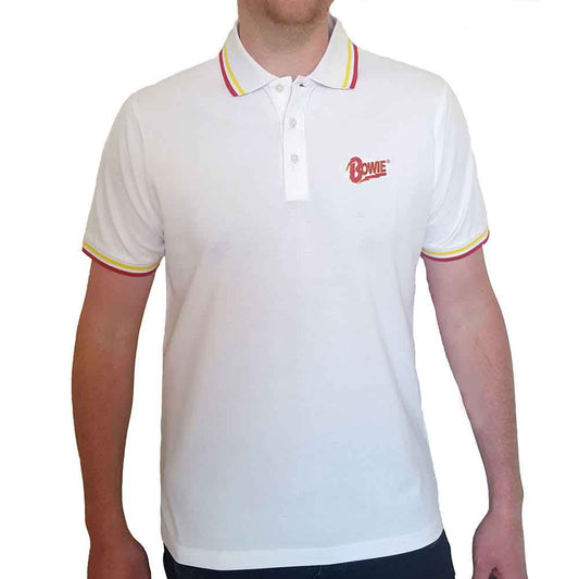 David Bowie Flash Logo [T-Shirt]