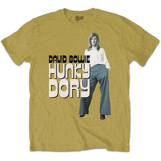 David Bowie Hunky Dory 2 [T-Shirt]