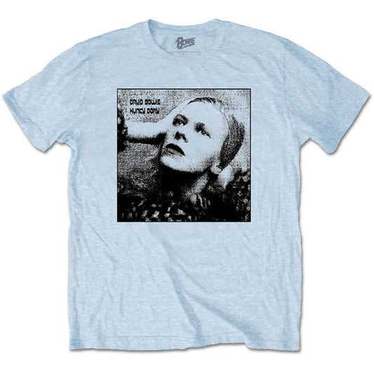 David Bowie Hunky Dory Mono [T-Shirt]