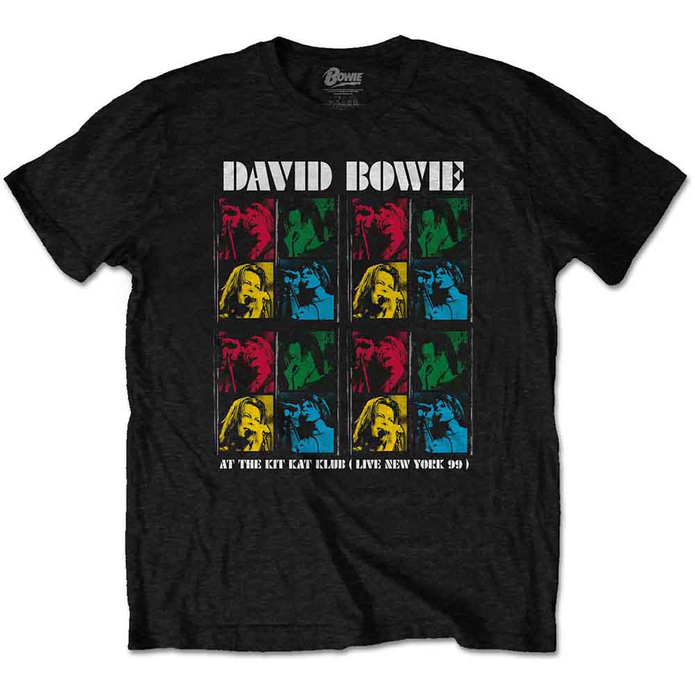 David Bowie Kit Kat Klub [T-Shirt]