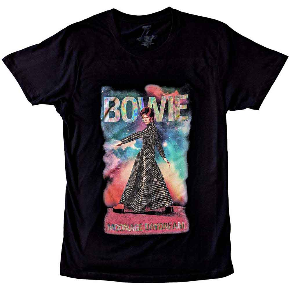 David Bowie Moonage 11 Fade [T-Shirt]