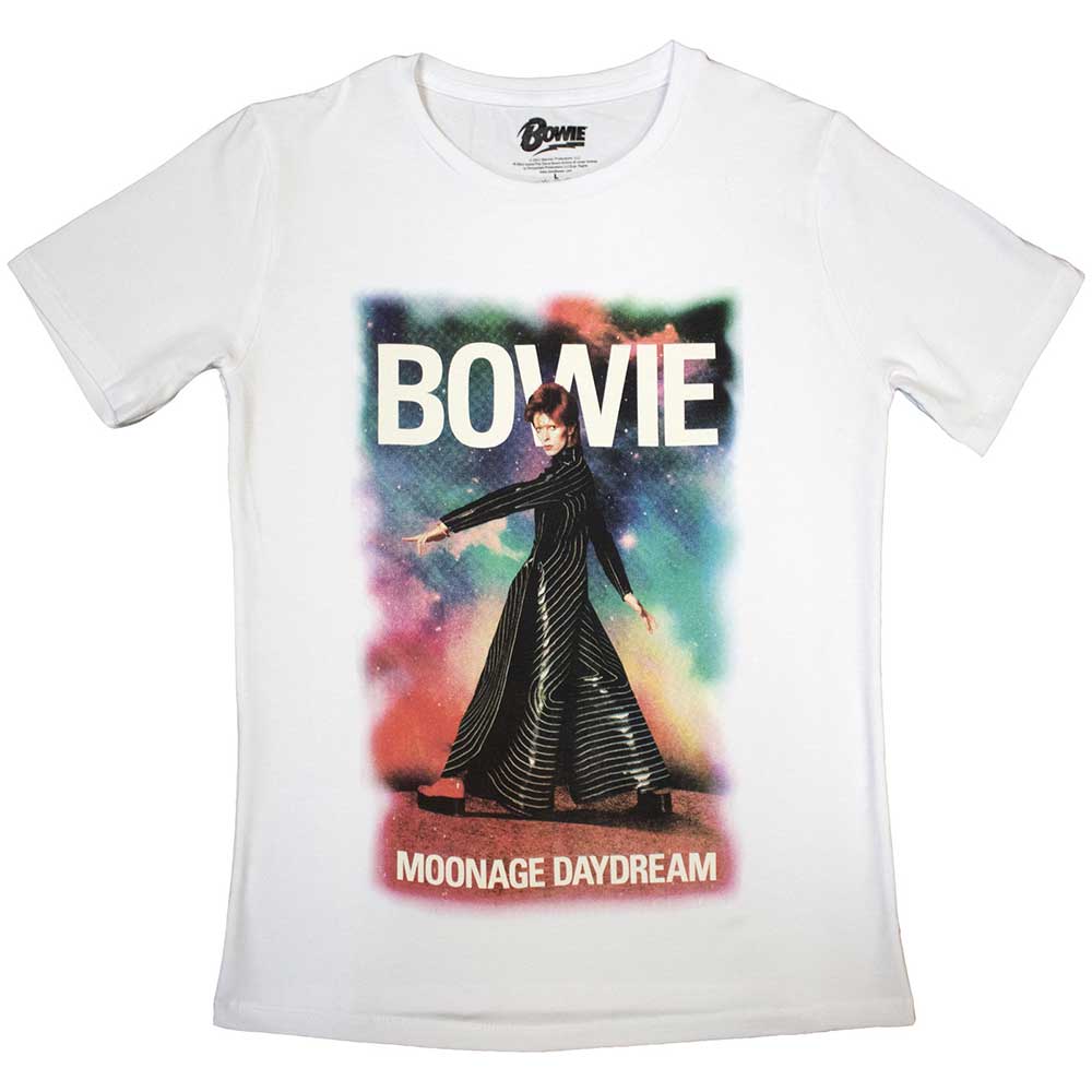David Bowie Moonage 11 Fade [T-Shirt]