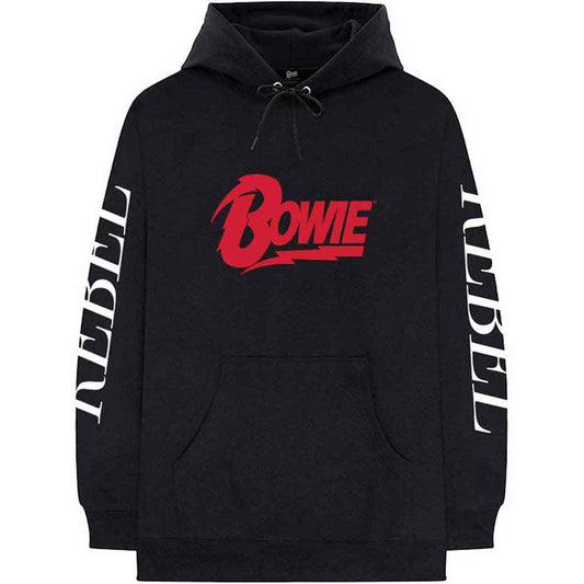 David Bowie Rebel Rebel [Sweatshirt]
