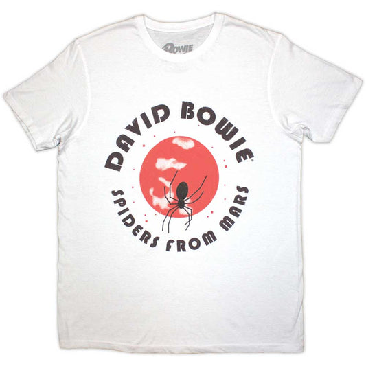 David Bowie Spiders From Mars [T-Shirt]