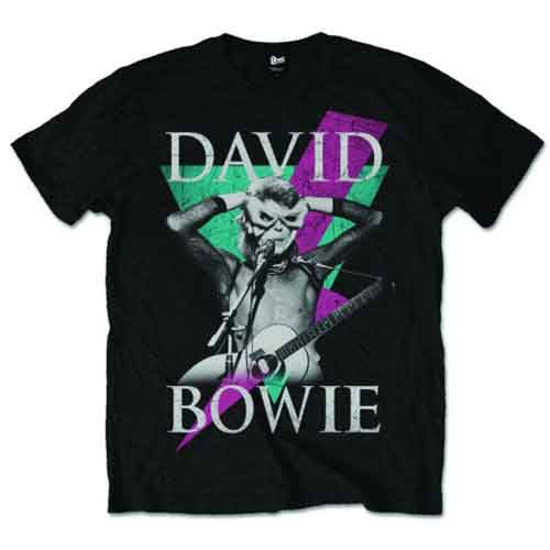 David Bowie Thunder [T-Shirt]
