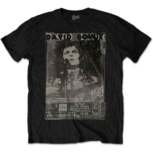 David Bowie Ziggy [T-Shirt]