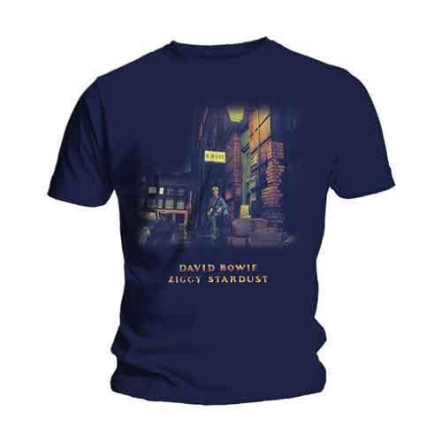 David Bowie Ziggy Stardust [T-Shirt]