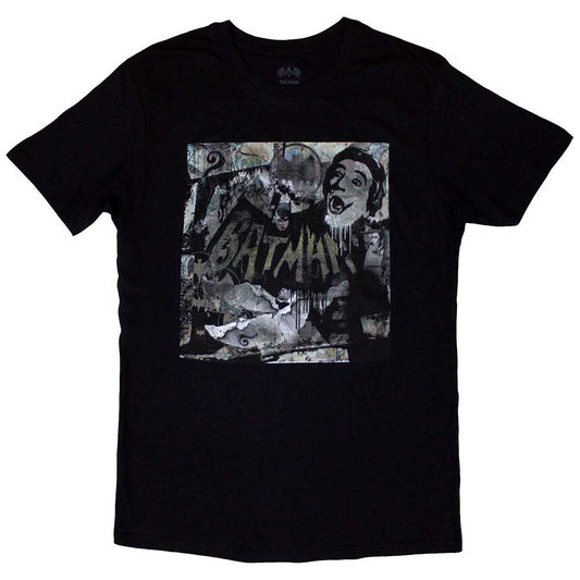 DC Comics Batman - Mural [T-Shirt]