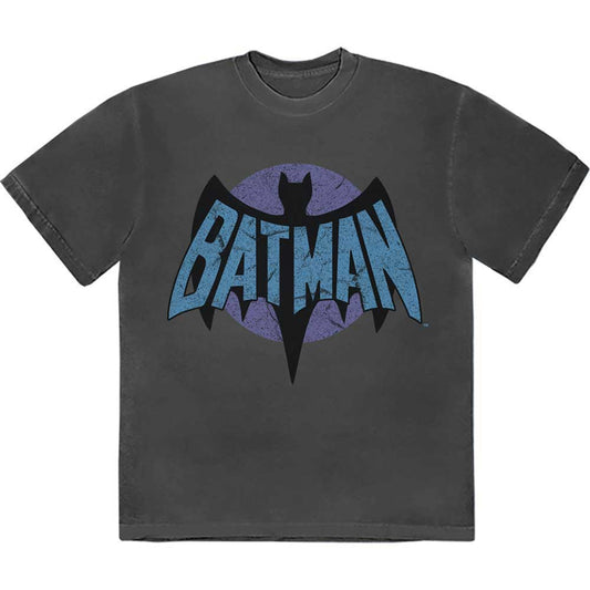 DC Comics Batman Retro Logo [T-Shirt]
