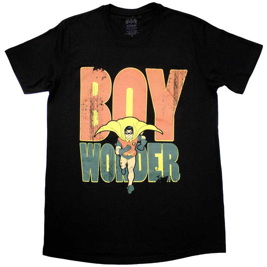DC Comics Batman Robin Boy Wonder [T-Shirt]