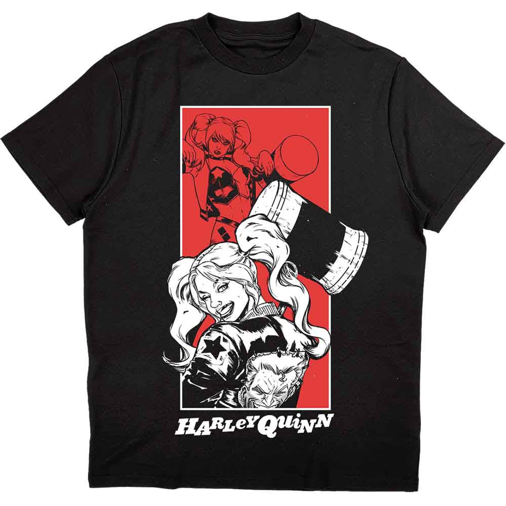 DC Comics Harley Quinn Hammer [T-Shirt]