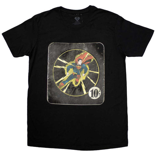 DC Comics Superman 10c [T-Shirt]