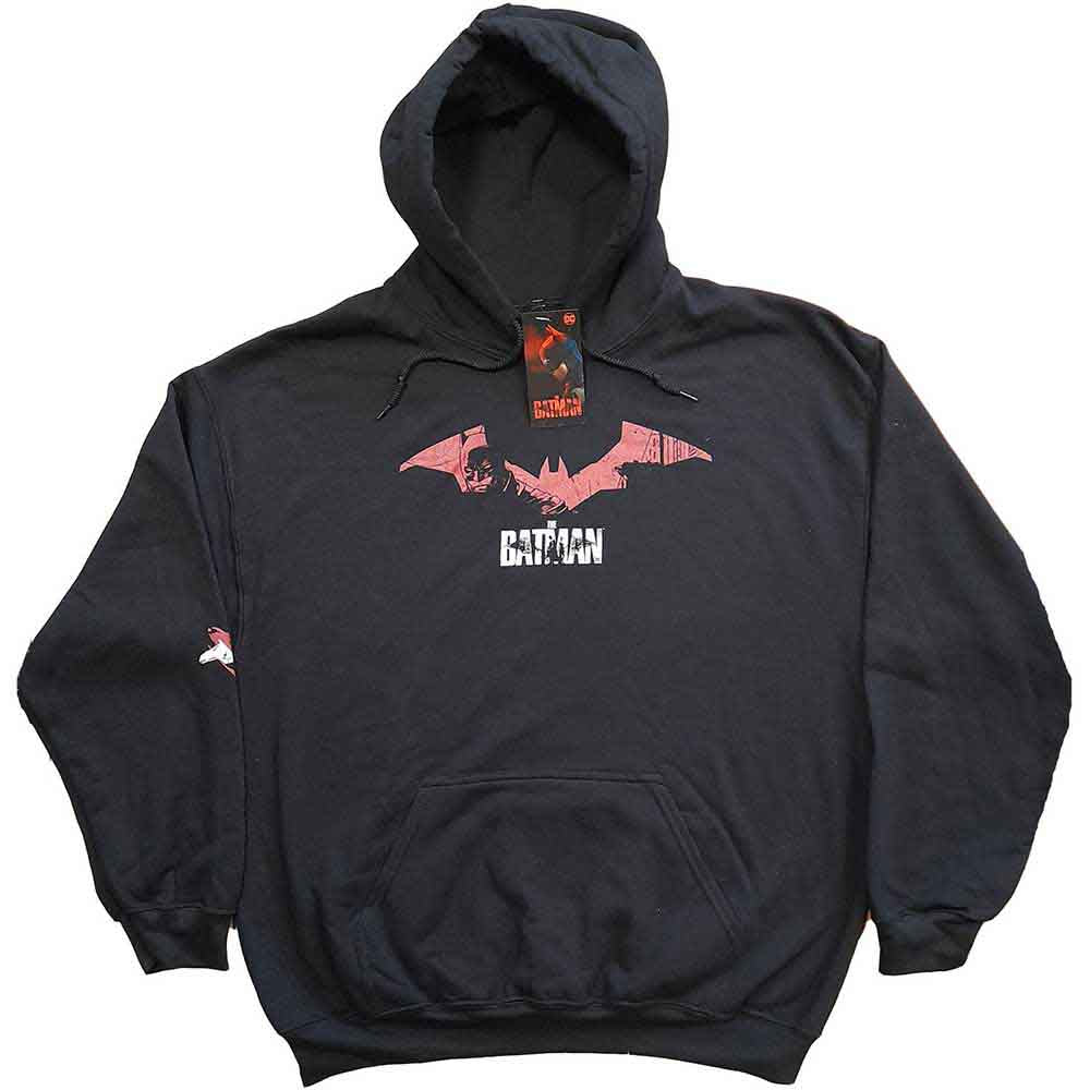DC Comics The Batman Logo Sketch [Sweatshirt]