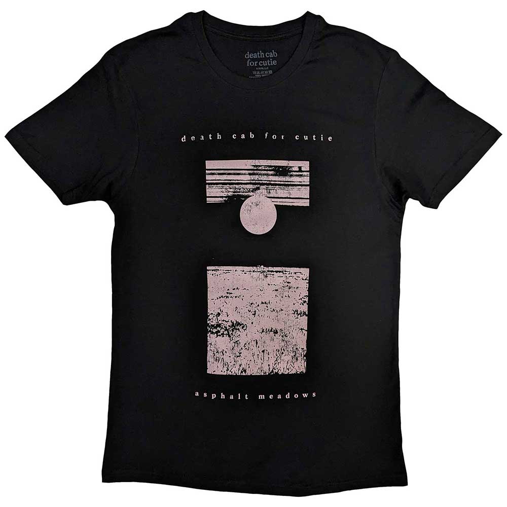 Death Cab For Cutie Meadow [T-Shirt]