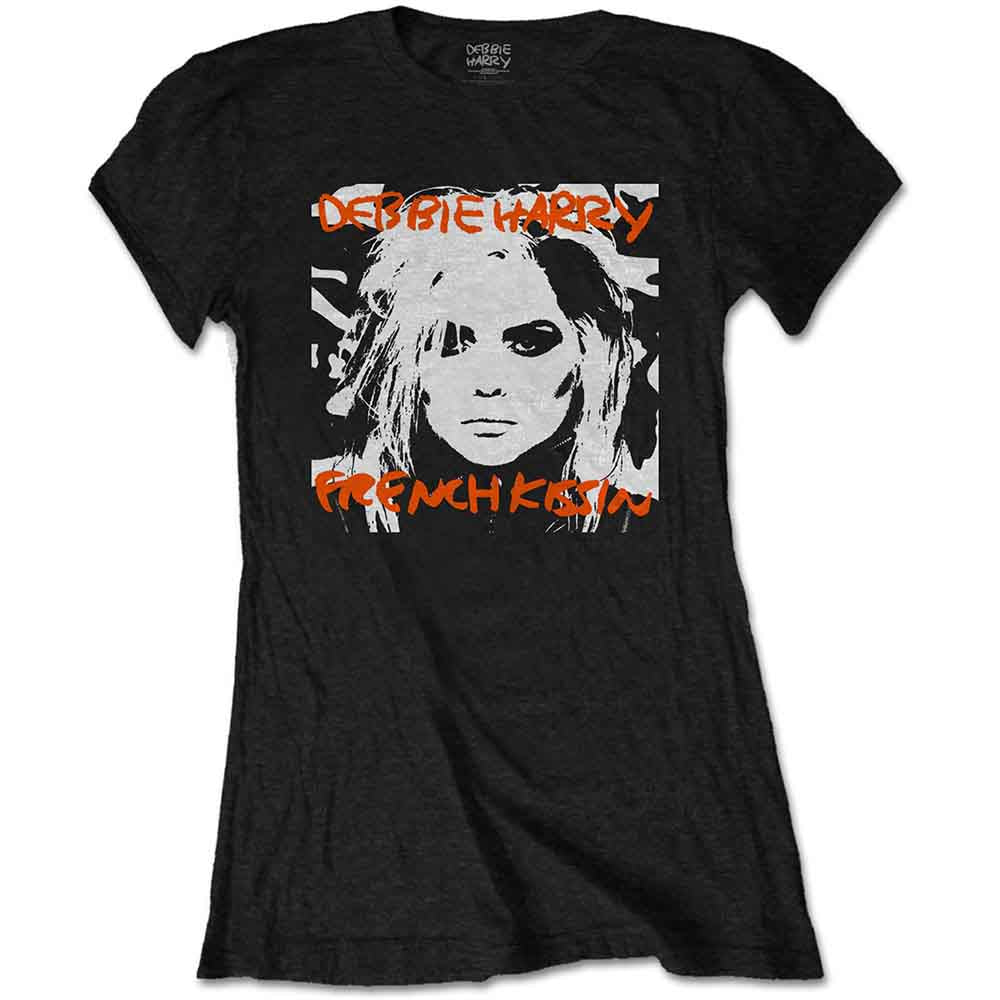 DEBBIE HARRY French Kissin' [T-Shirt]