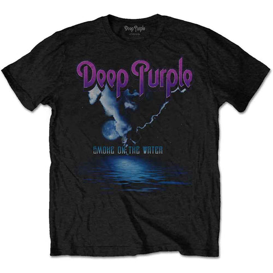 Deep Purple Smoke On The Water [T-Shirt]