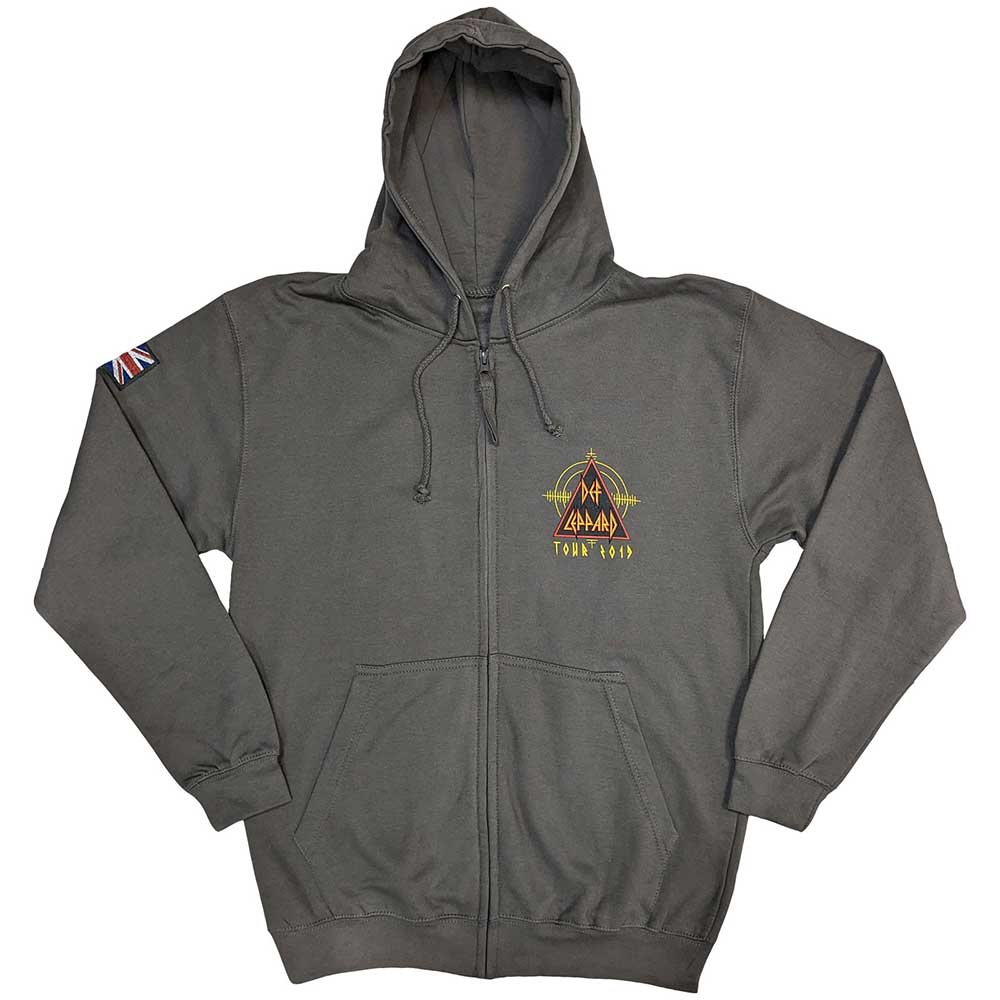 Def Leppard Logo Tour 2019 [Sweatshirt]