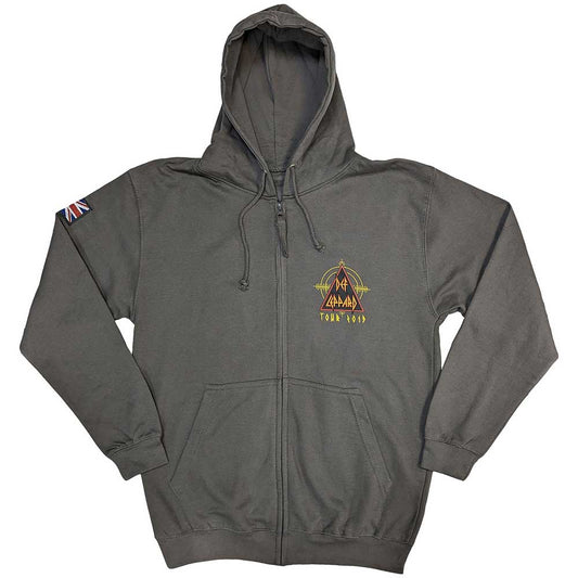Def Leppard Logo Tour 2019 [Sweatshirt]