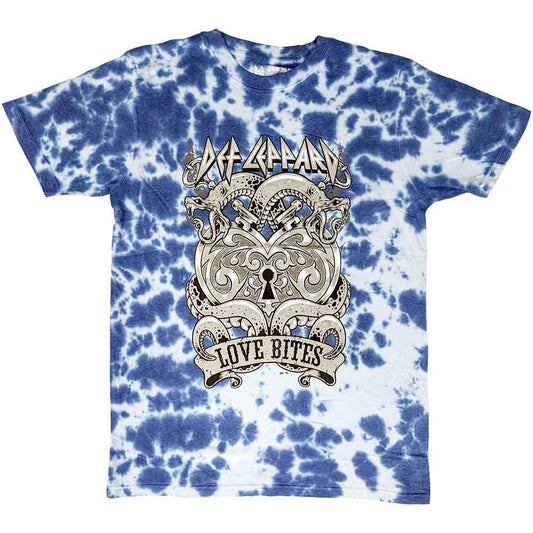 Def Leppard Love Bites [T-Shirt]