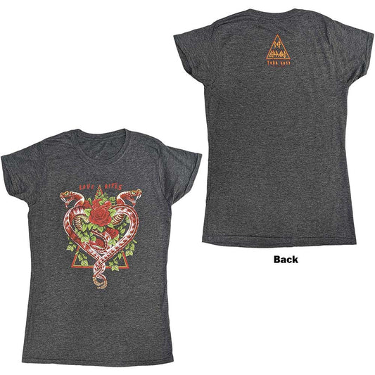 Def Leppard Love Bites Tour 2019 [T-Shirt]