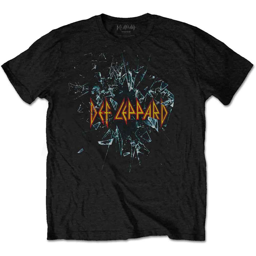 Def Leppard Shatter [T-Shirt]