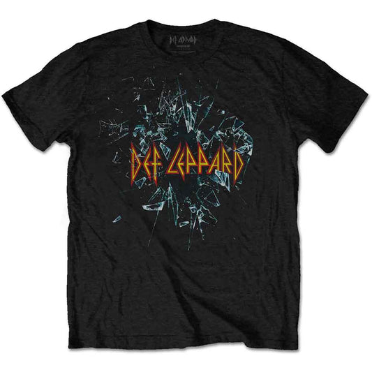 Def Leppard Shatter [T-Shirt]