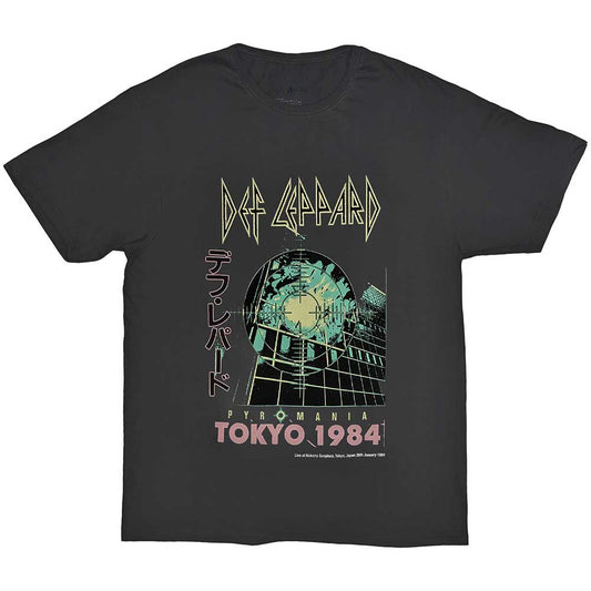 Def Leppard Tokyo [T-Shirt]