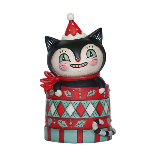 Dezzy Merry Boo Gift Box by Johanna Parker