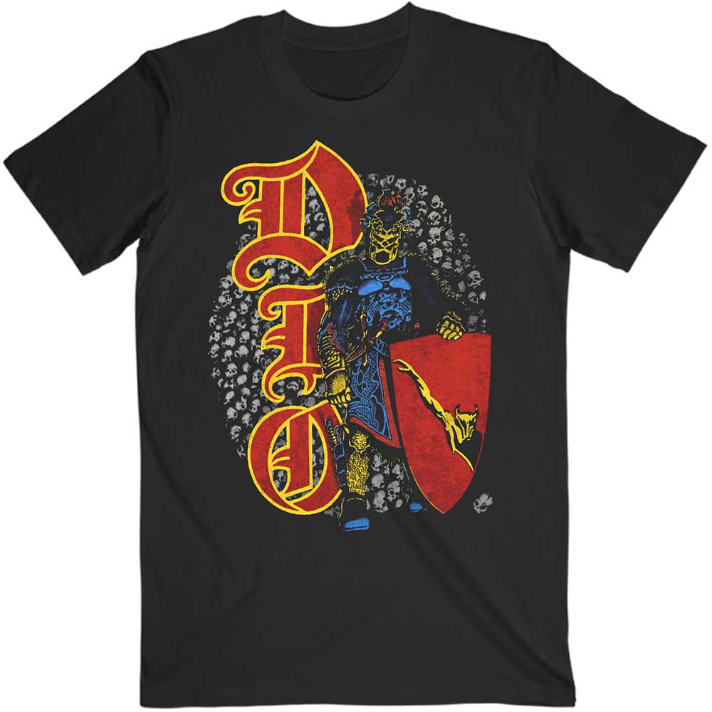 Dio Skull Warrior [T-Shirt]