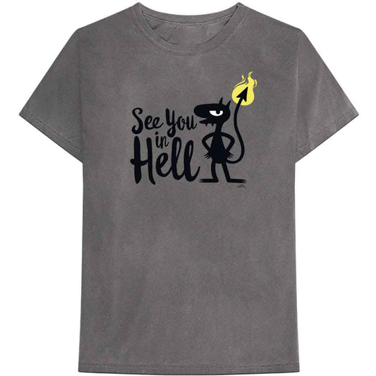 Disenchantment See You In Hell [T-Shirt]