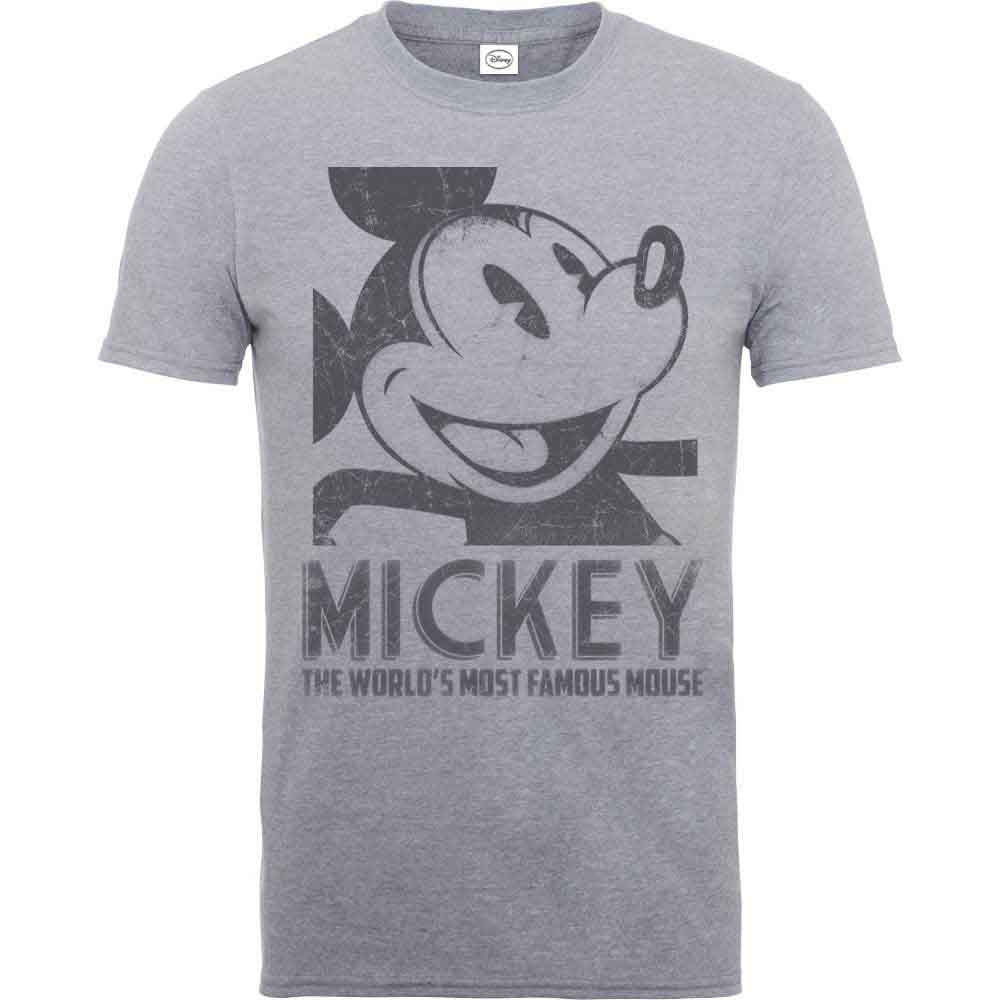 Disney Mickey Mouse Most Famous [T-Shirt]