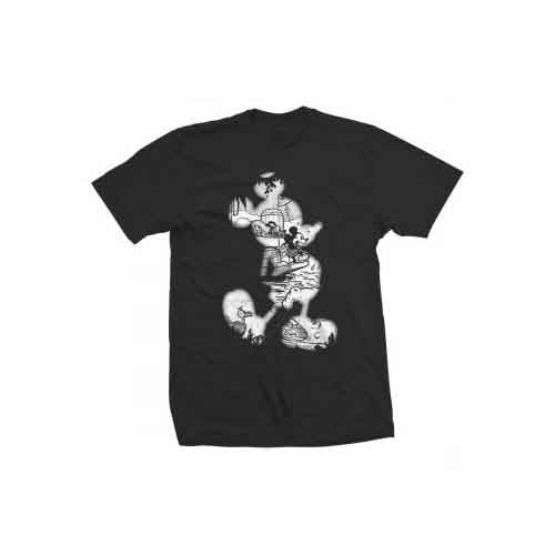 Disney Mickey Mouse Vintage Infill [T-Shirt]