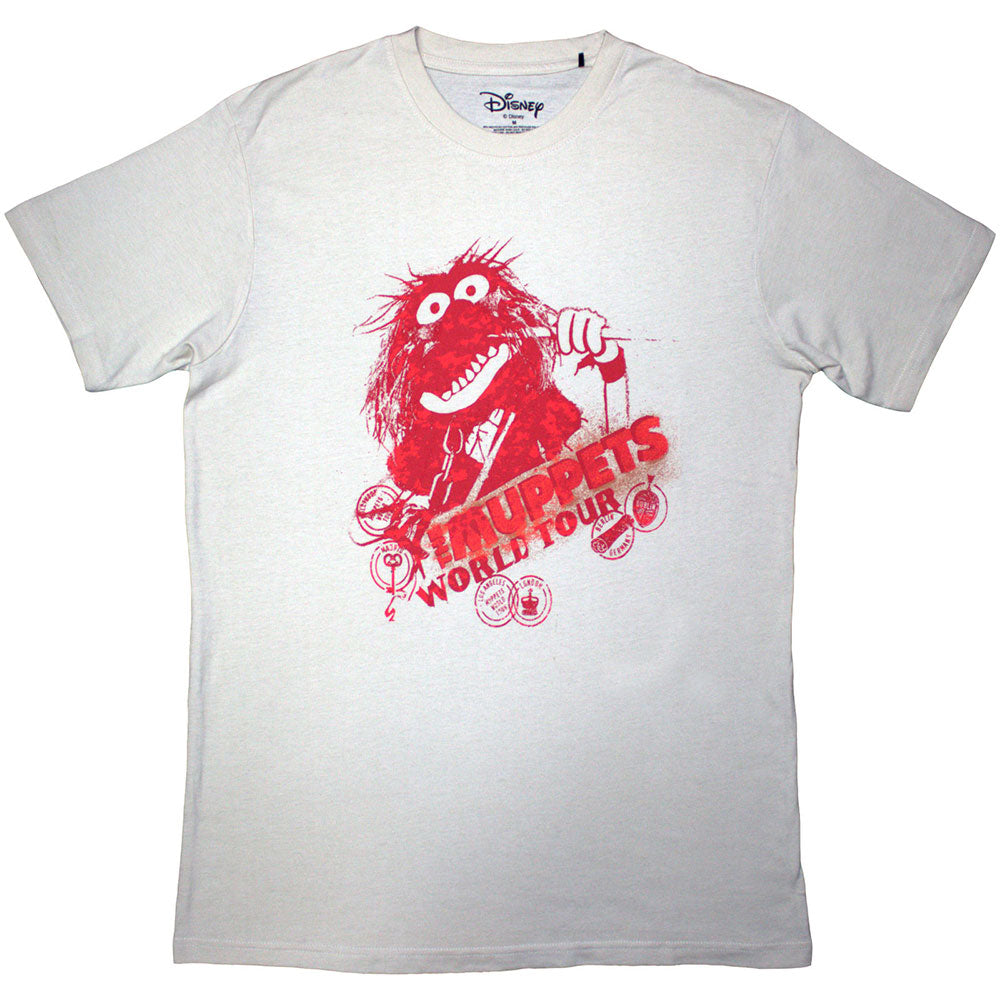 Disney The Muppets Animal On Tour