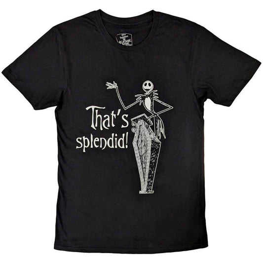 Disney The Nightmare Before Christmas Pumpkin King [T-Shirt]