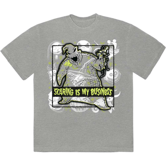 Disney The Nightmare Before Christmas Scaring Is My Business [T-Shirt]