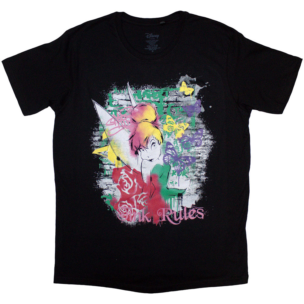 Disney Tinker Bell Tink Rules [T-Shirt]