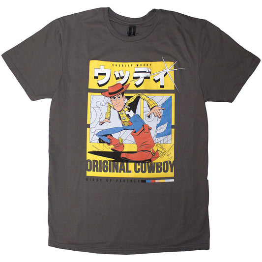 Disney Toy Story Original Cowboy [T-Shirt]