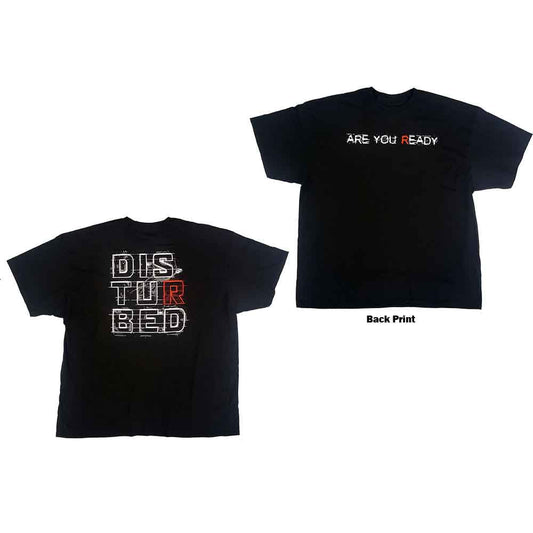Disturbed Are You Ready? [T-Shirt]