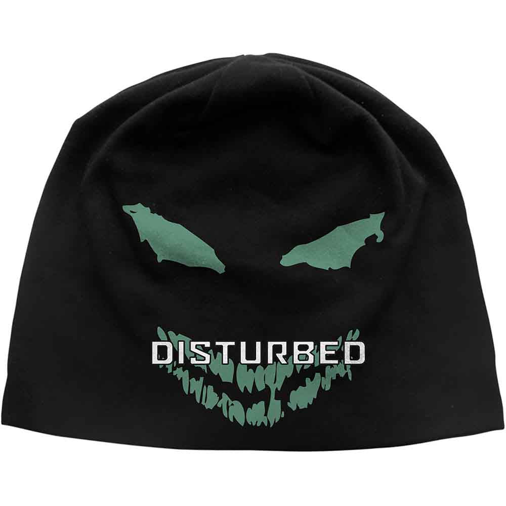 Disturbed Face [Hat]