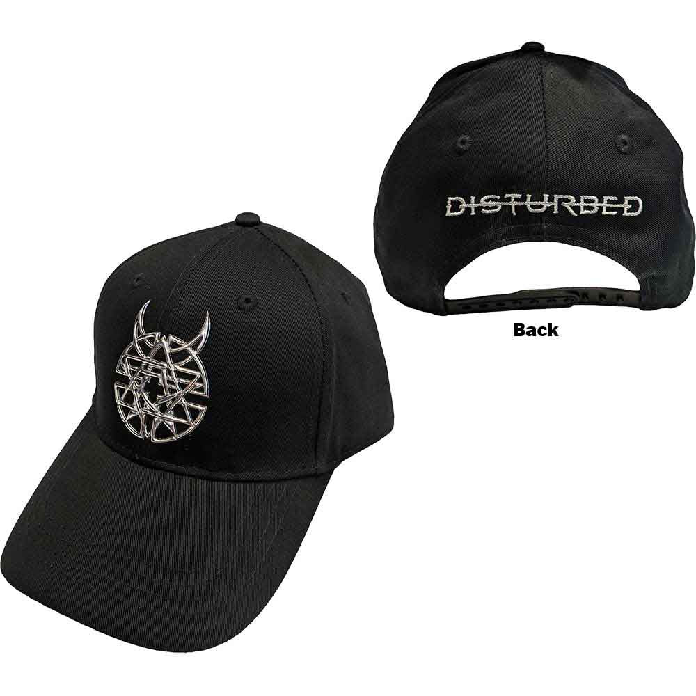 Disturbed Icon & Logo [Hat]