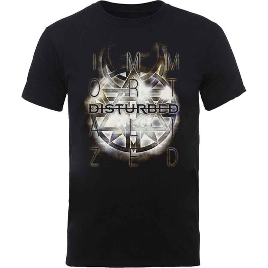 Disturbed Symbol [T-Shirt]